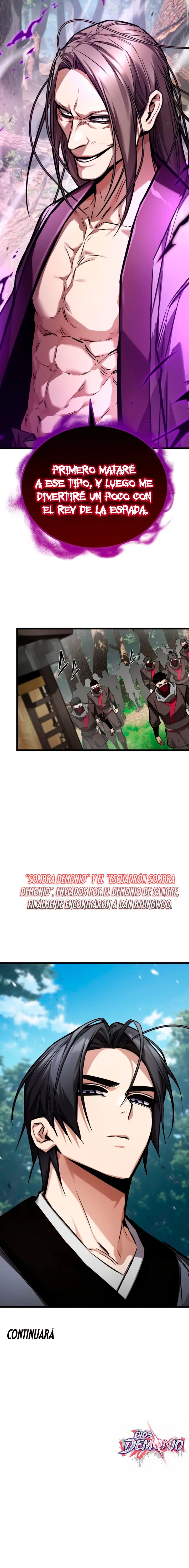 El Dios Demonio Capitulo 28 página 27