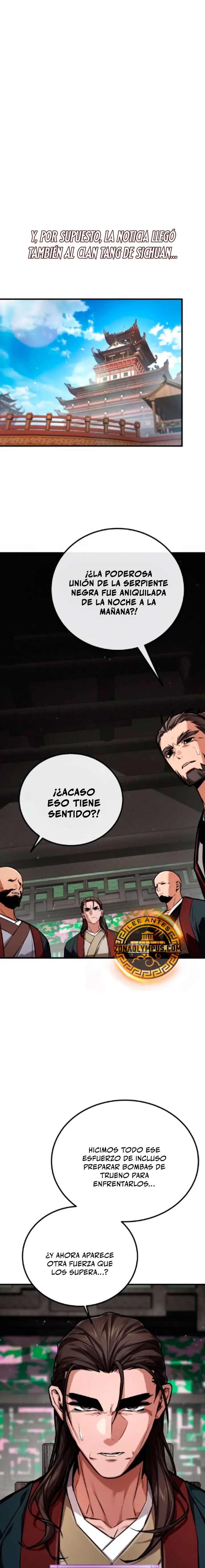 El Dios Demonio Capitulo 21 página 4