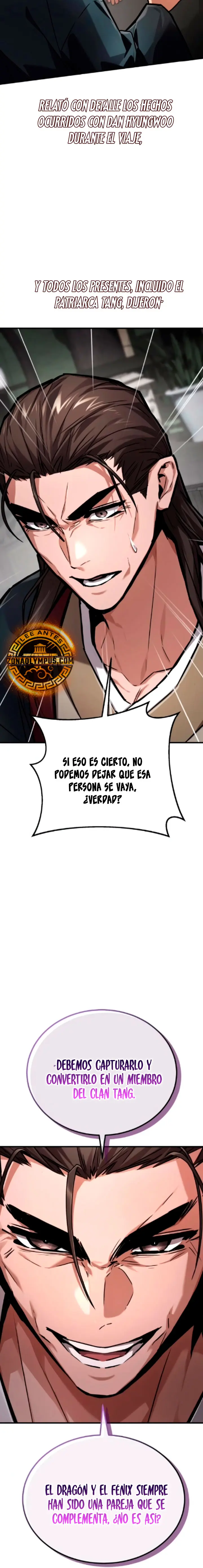 El Dios Demonio Capitulo 21 página 8