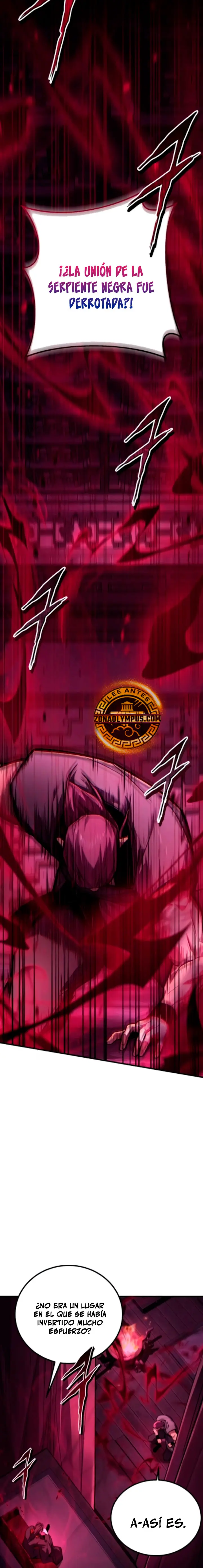El Dios Demonio Capitulo 21 página 11