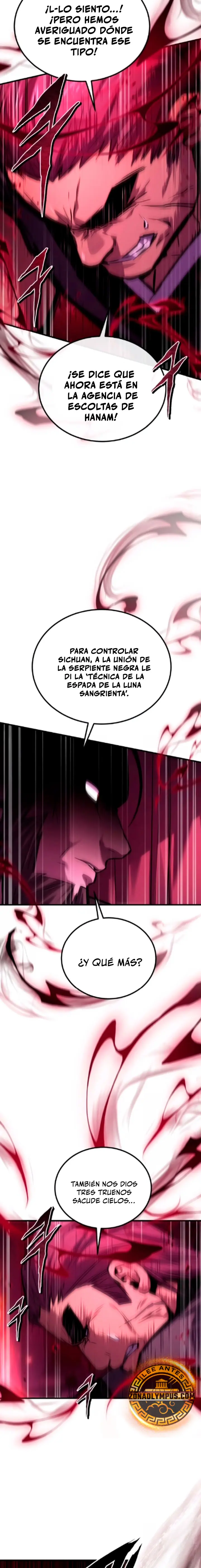 El Dios Demonio Capitulo 21 página 13