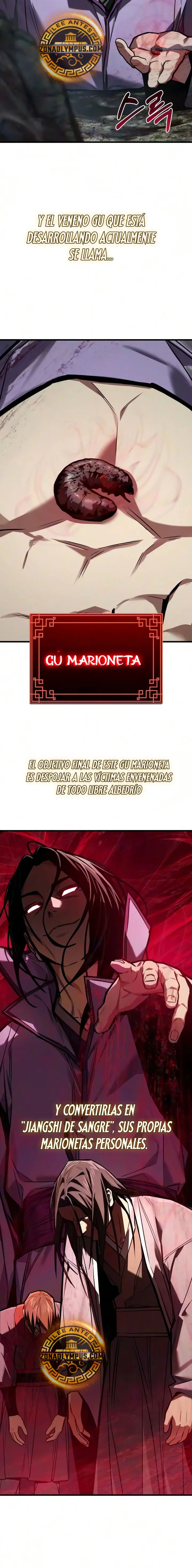 El Dios Demonio Capitulo 37 página 2