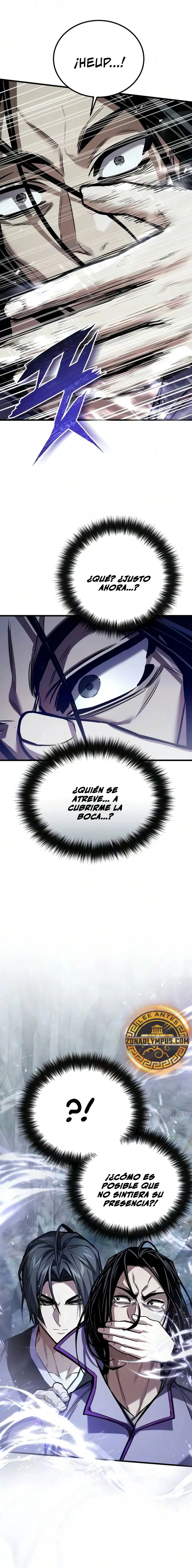 El Dios Demonio Capitulo 37 página 5