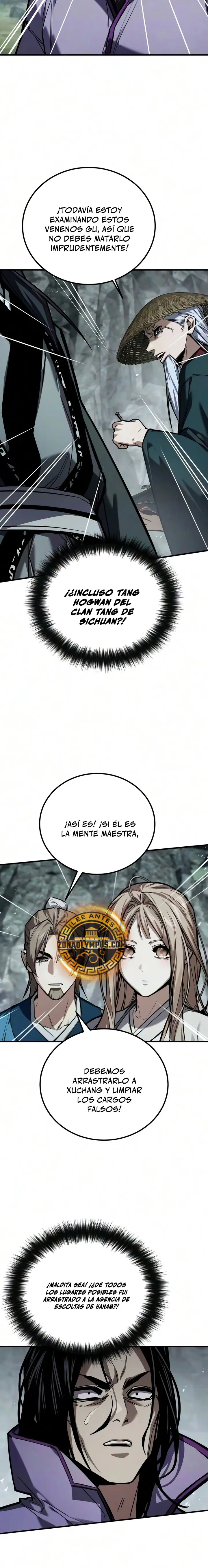 El Dios Demonio Capitulo 37 página 10