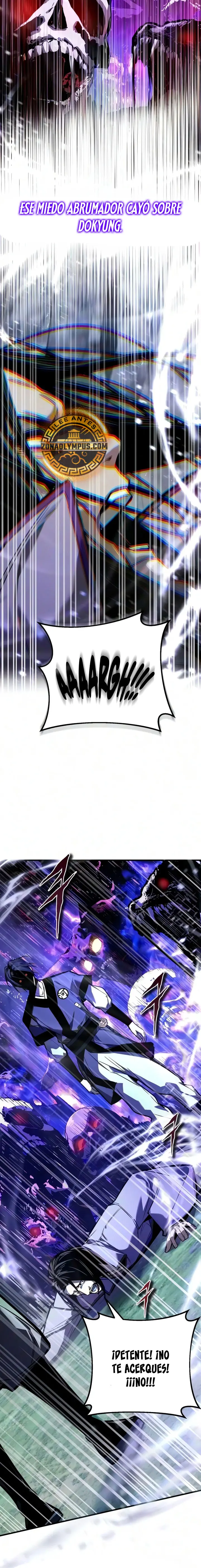 El Dios Demonio Capitulo 37 página 14