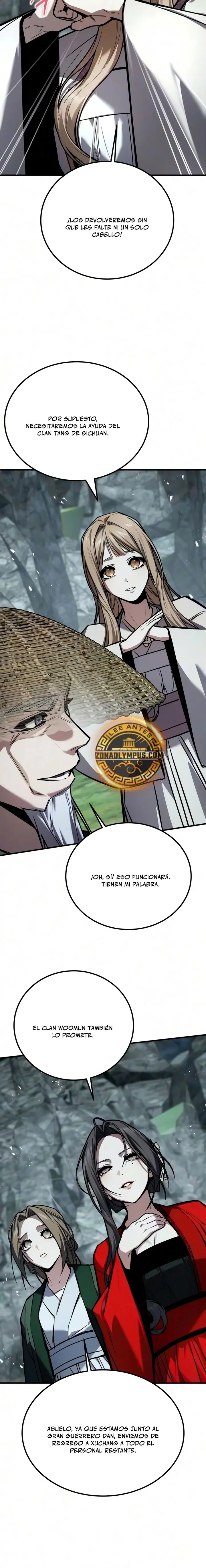 El Dios Demonio Capitulo 37 página 20