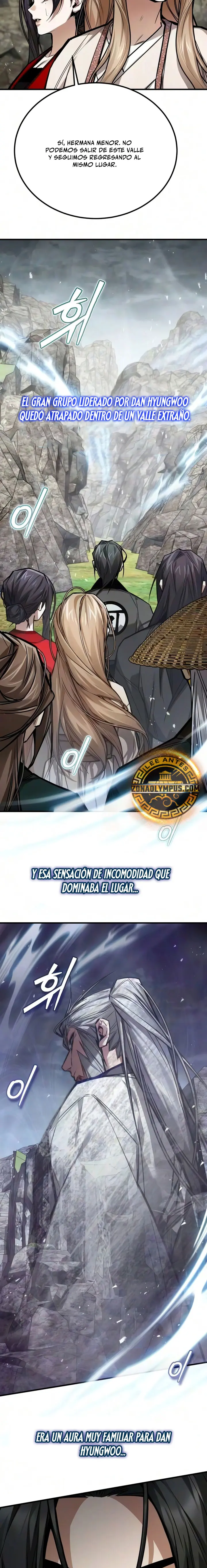 El Dios Demonio Capitulo 37 página 23