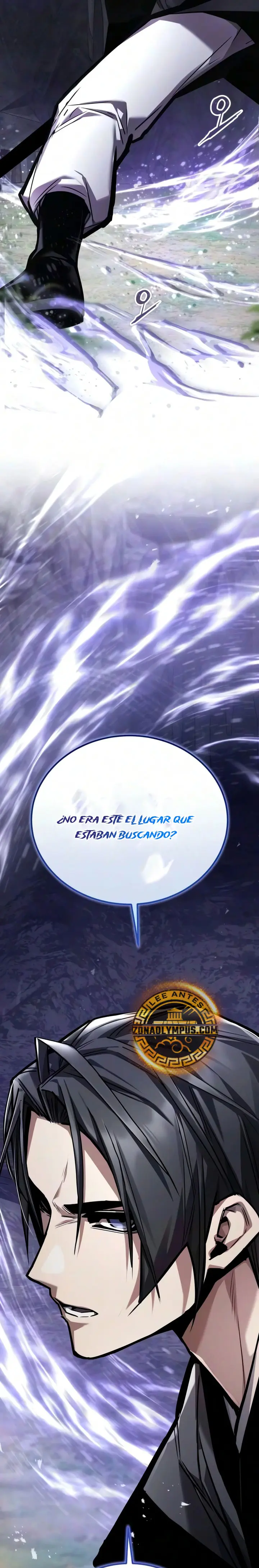 El Dios Demonio Capitulo 37 página 28