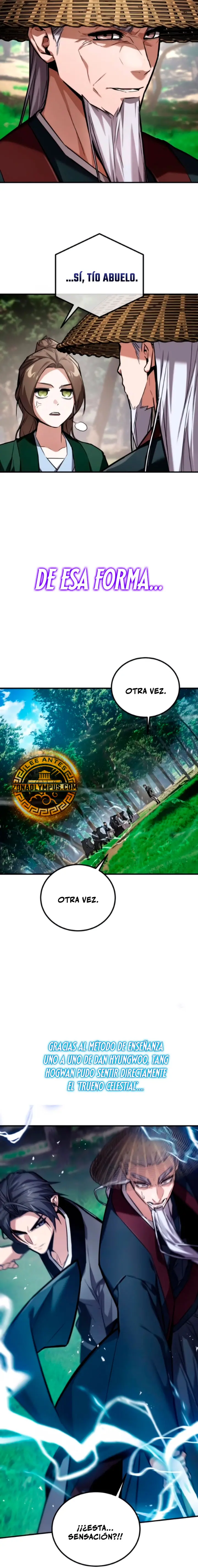 El Dios Demonio Capitulo 23 página 16