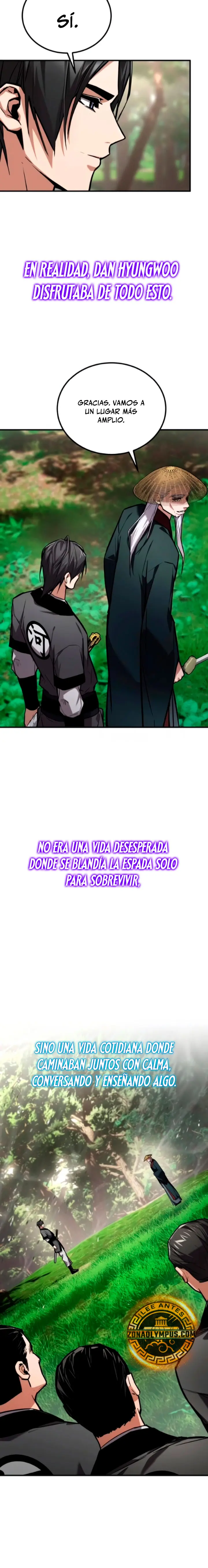 El Dios Demonio Capitulo 23 página 18