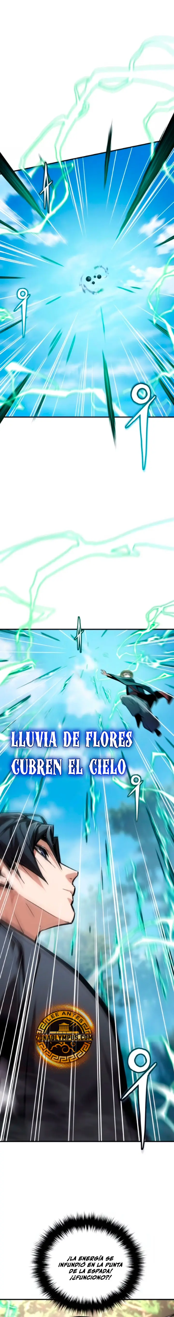 El Dios Demonio Capitulo 23 página 21