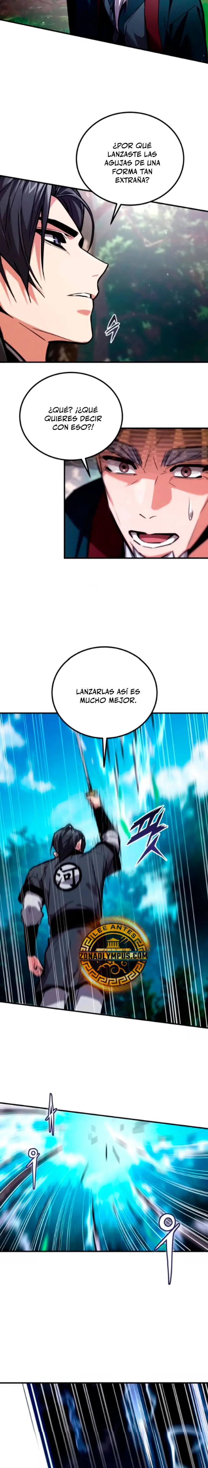 El Dios Demonio Capitulo 23 página 24