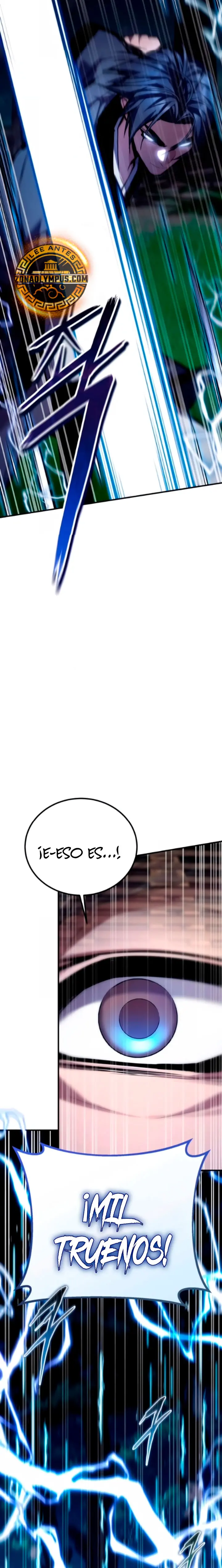 El Dios Demonio Capitulo 23 página 25