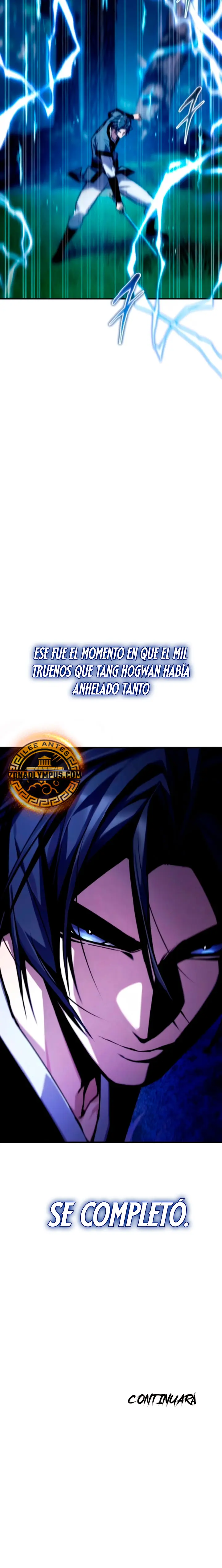 El Dios Demonio Capitulo 23 página 26