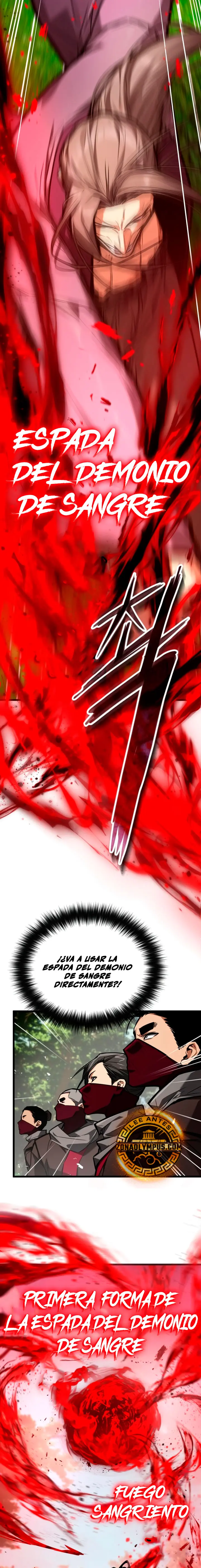 El Dios Demonio Capitulo 29 página 12