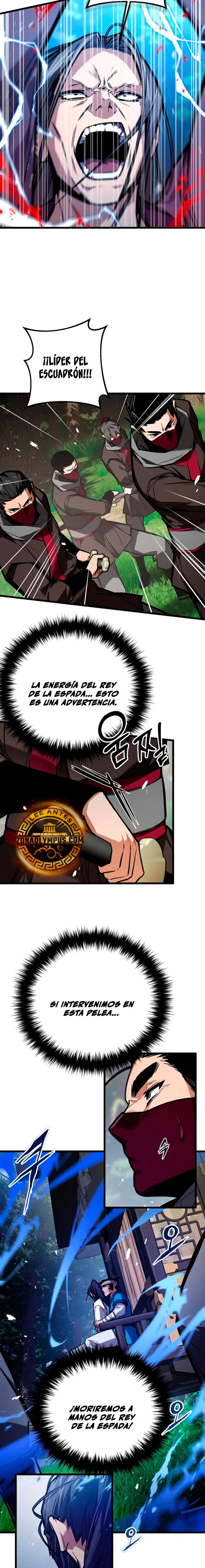 El Dios Demonio Capitulo 29 página 17