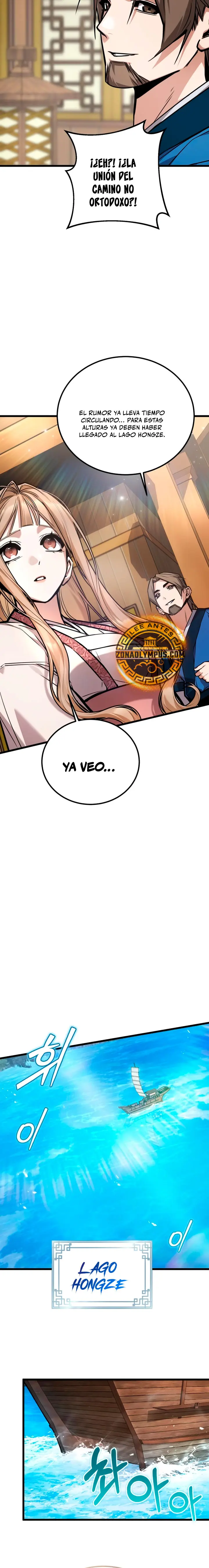 El Dios Demonio Capitulo 29 página 25