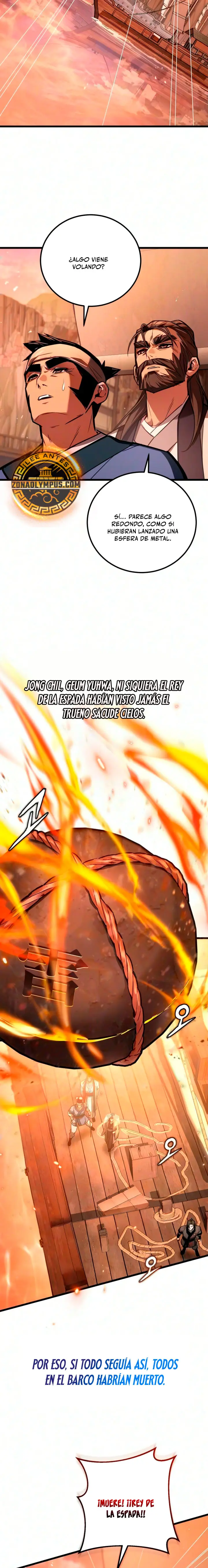 El Dios Demonio Capitulo 30 página 14