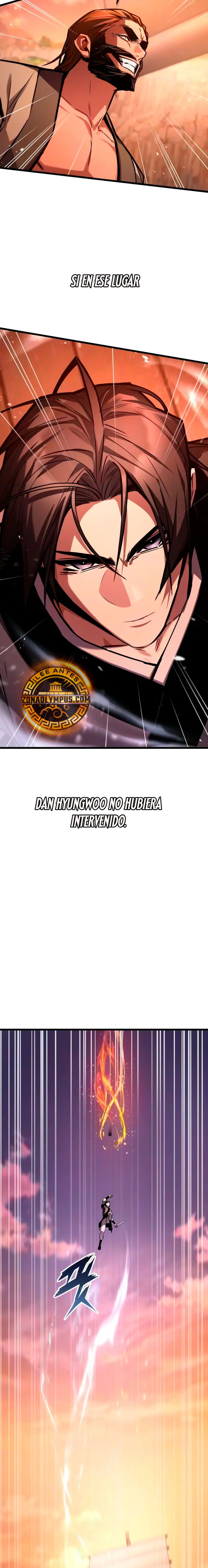 El Dios Demonio Capitulo 30 página 15
