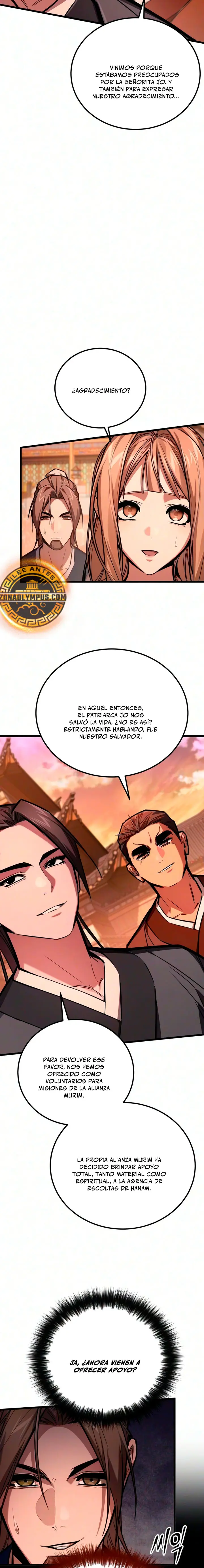 El Dios Demonio Capitulo 30 página 18