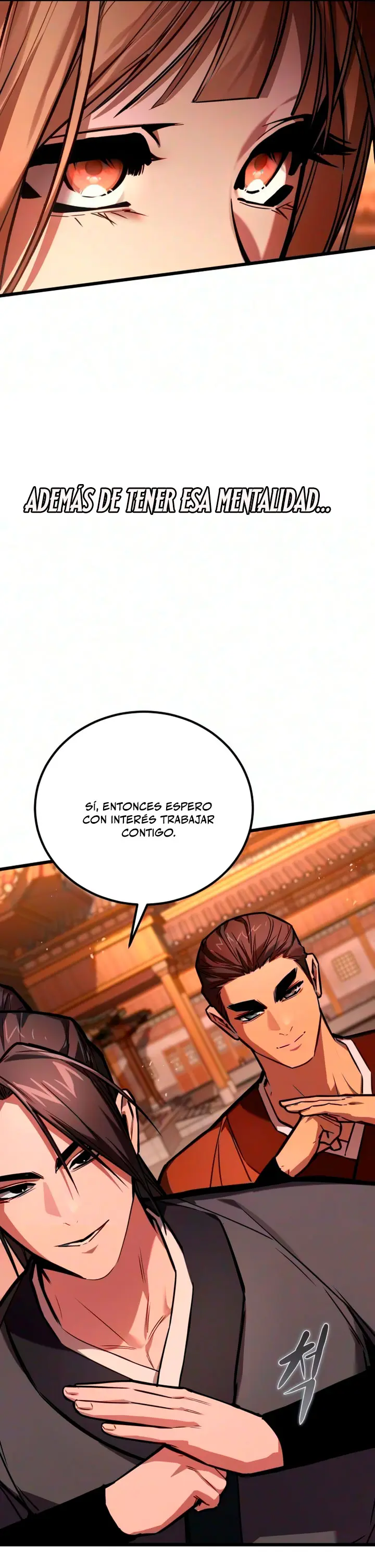 El Dios Demonio Capitulo 30 página 21