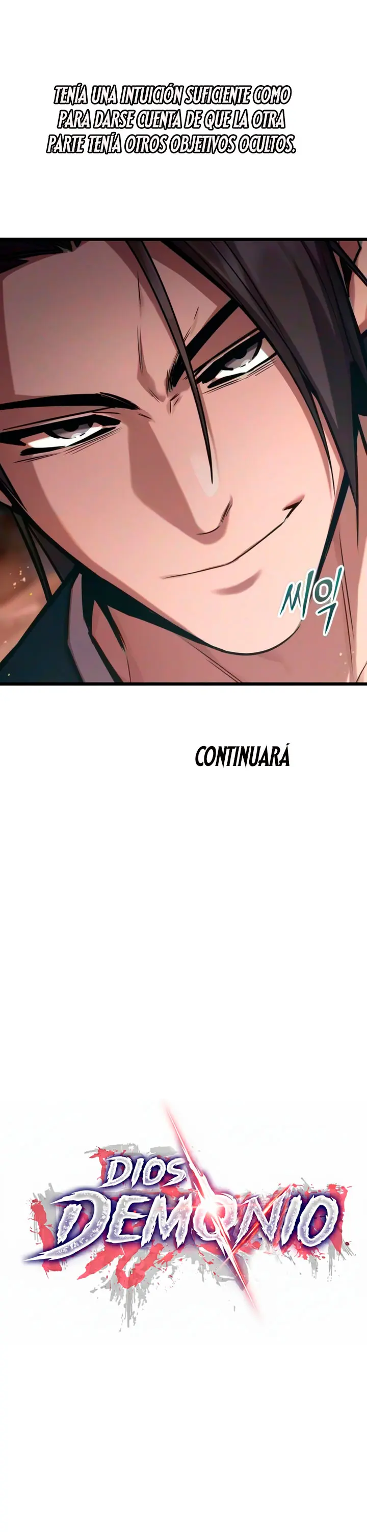 El Dios Demonio Capitulo 30 página 22