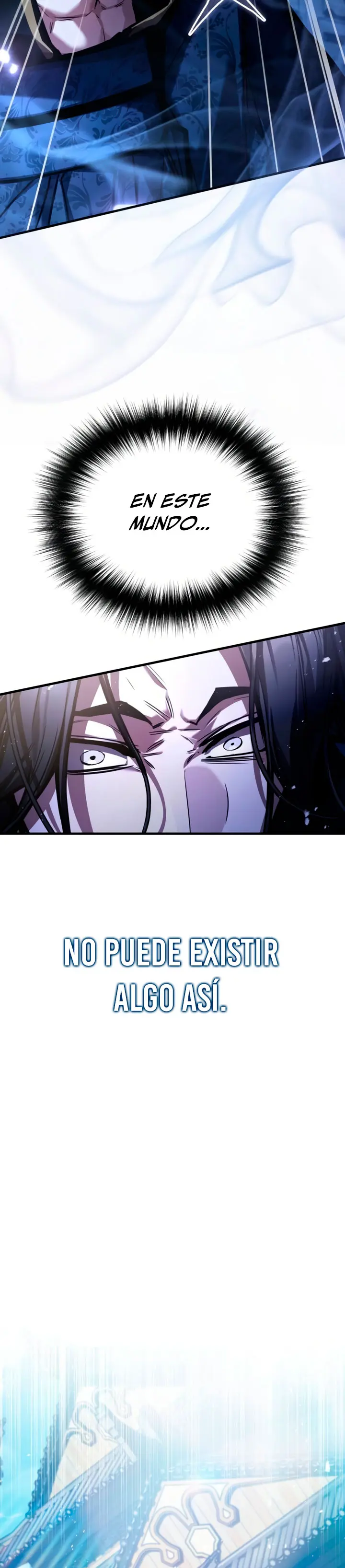 El Dios Demonio Capitulo 43 página 5