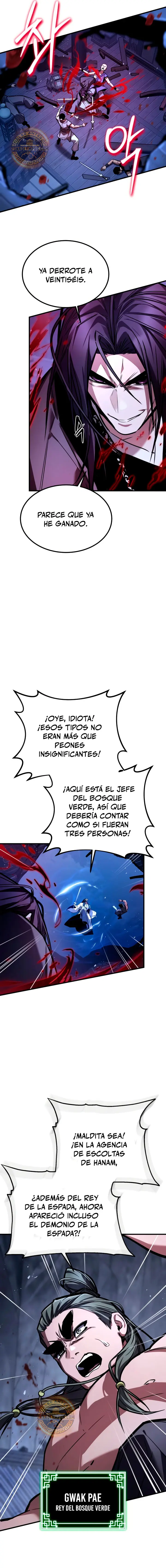 El Dios Demonio Capitulo 43 página 9