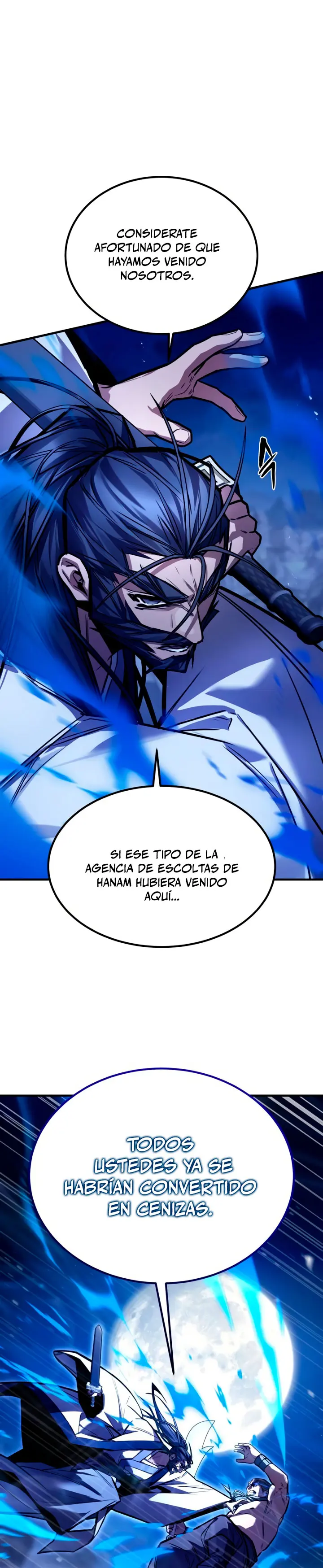 El Dios Demonio Capitulo 43 página 10