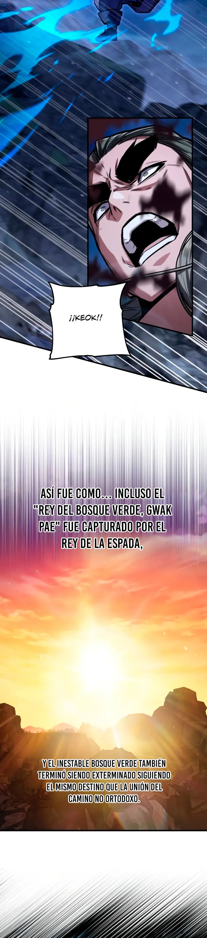 El Dios Demonio Capitulo 43 página 11
