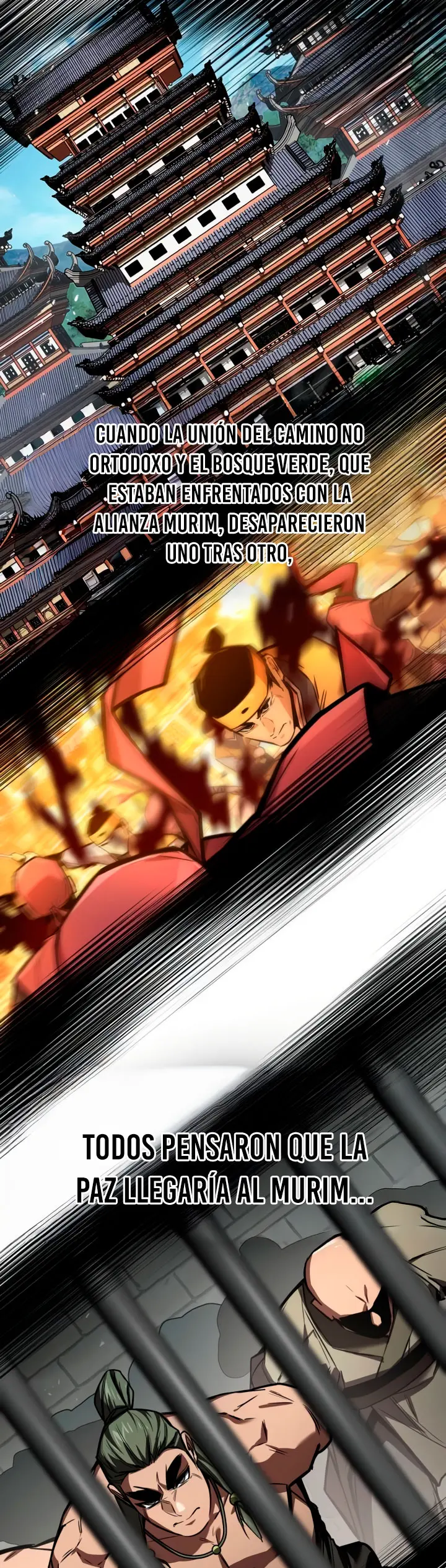 El Dios Demonio Capitulo 43 página 12