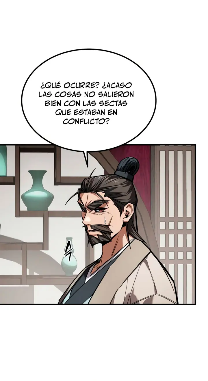 El Dios Demonio Capitulo 43 página 17