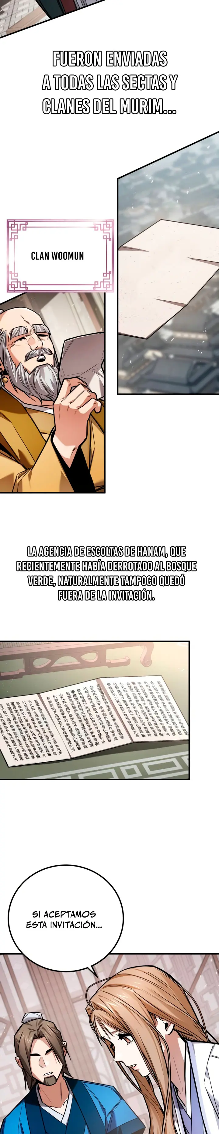 El Dios Demonio Capitulo 43 página 21