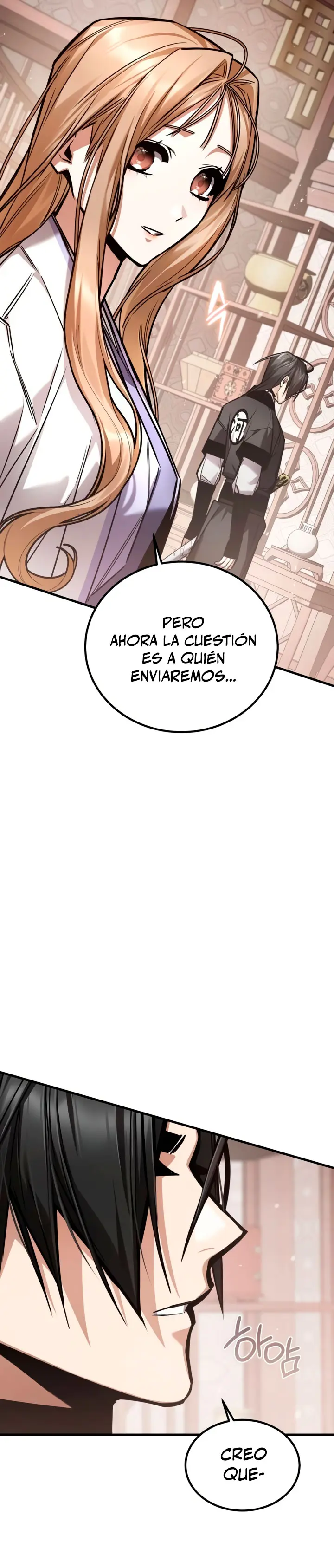 El Dios Demonio Capitulo 43 página 23