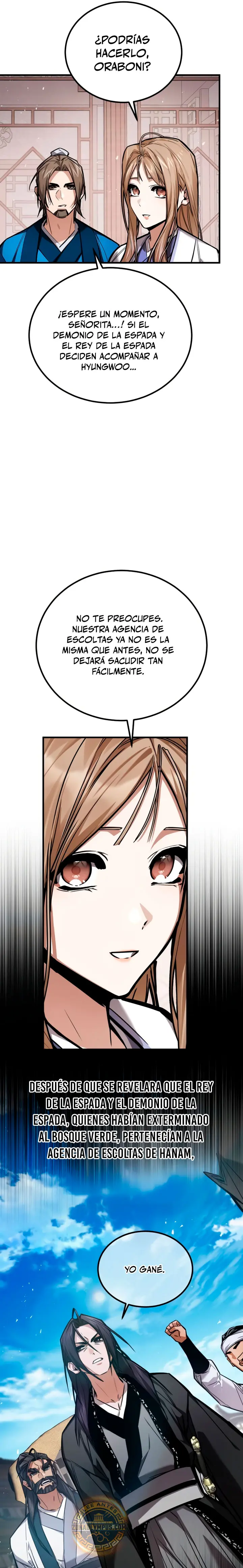 El Dios Demonio Capitulo 43 página 25