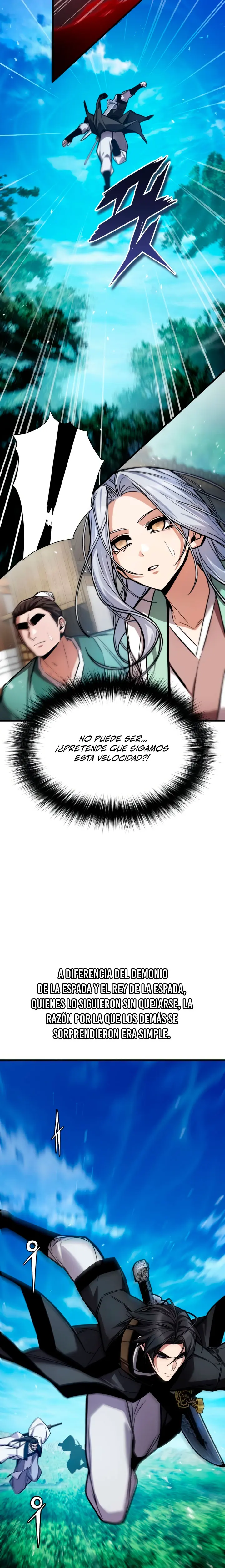 El Dios Demonio Capitulo 43 página 34