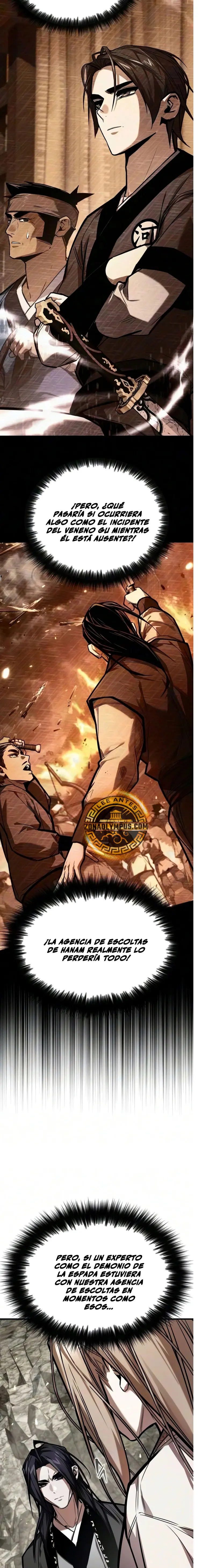 El Dios Demonio Capitulo 41 página 3