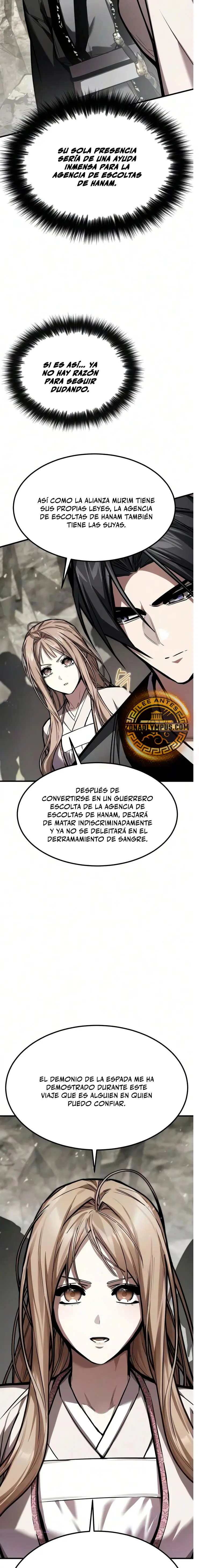 El Dios Demonio Capitulo 41 página 4