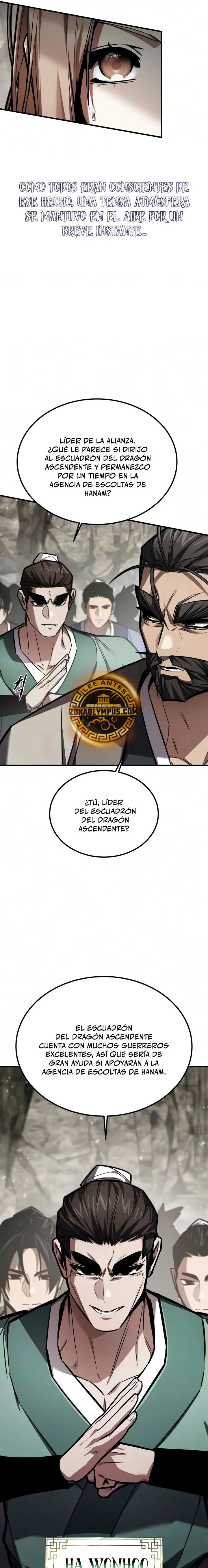 El Dios Demonio Capitulo 41 página 6