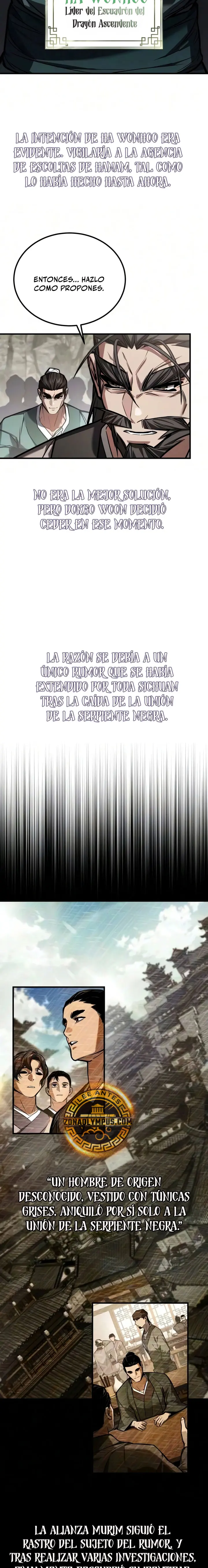 El Dios Demonio Capitulo 41 página 7