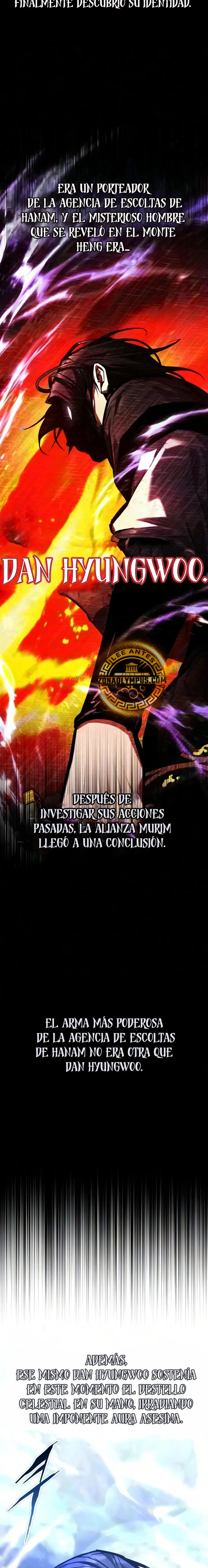 El Dios Demonio Capitulo 41 página 8