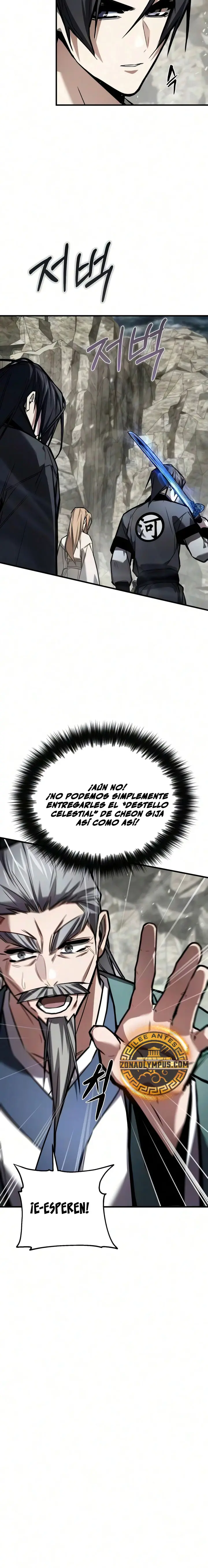 El Dios Demonio Capitulo 41 página 10