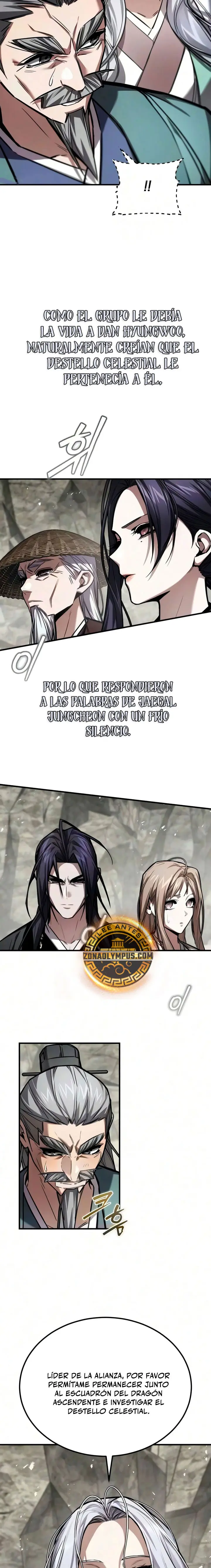 El Dios Demonio Capitulo 41 página 13