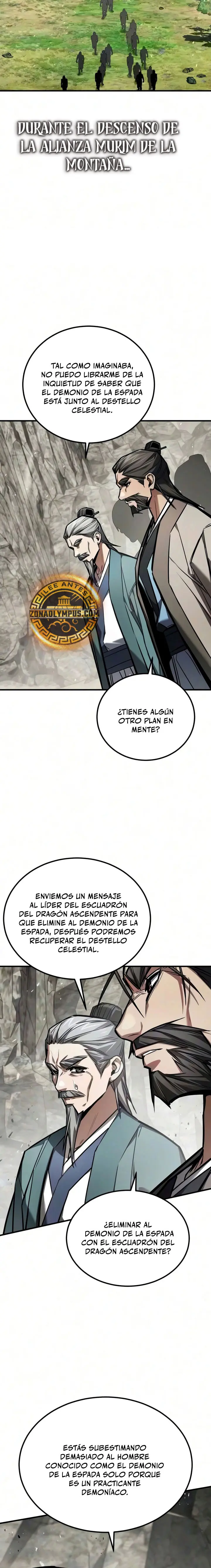 El Dios Demonio Capitulo 41 página 15