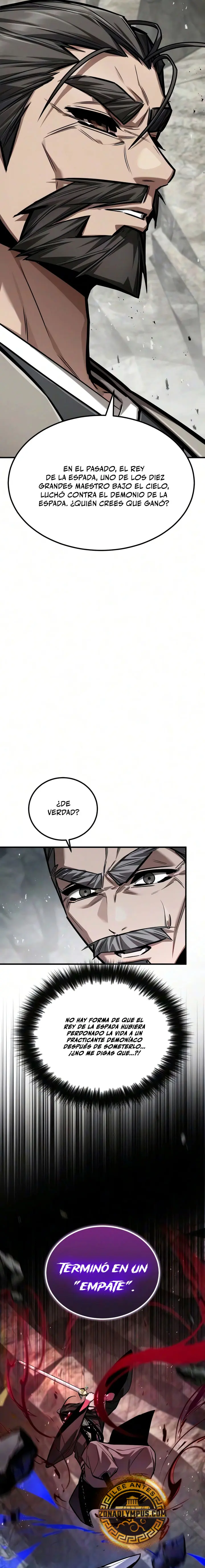 El Dios Demonio Capitulo 41 página 16