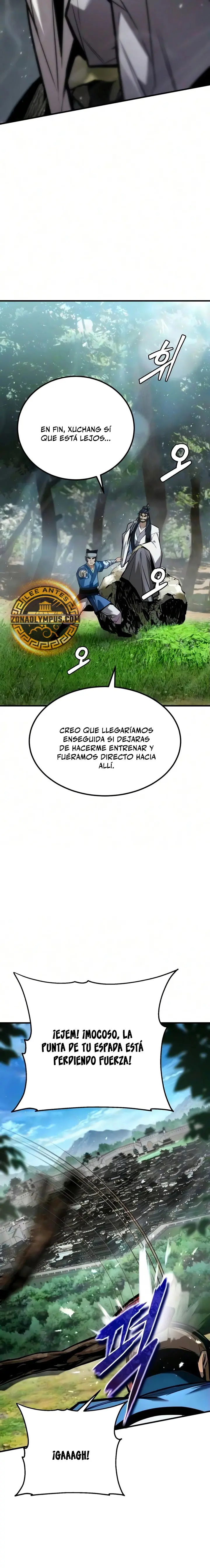 El Dios Demonio Capitulo 41 página 22