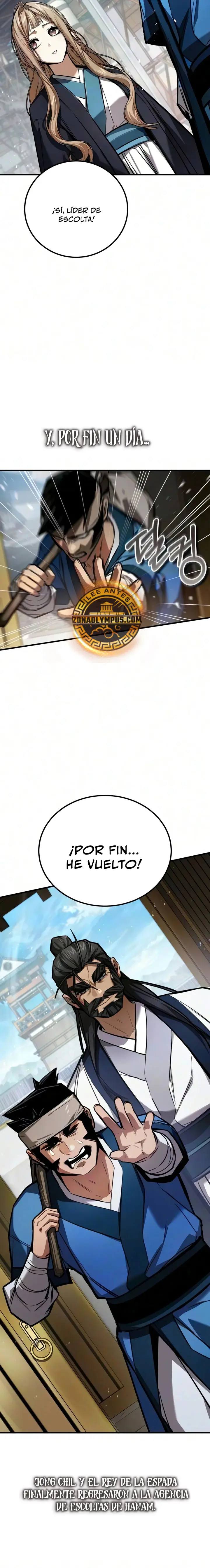 El Dios Demonio Capitulo 41 página 24