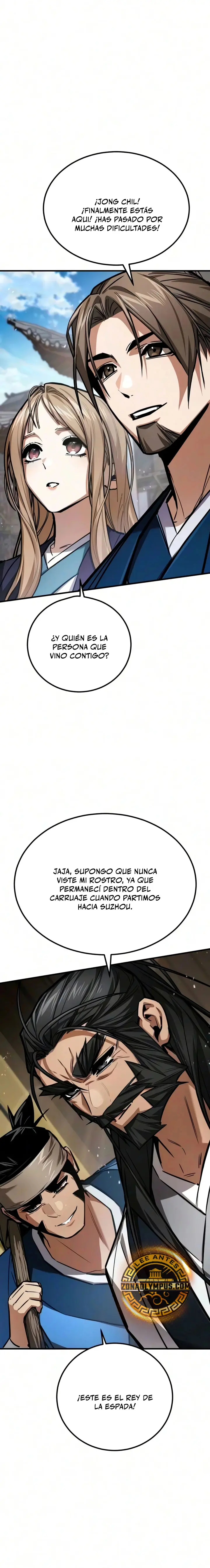 El Dios Demonio Capitulo 41 página 25