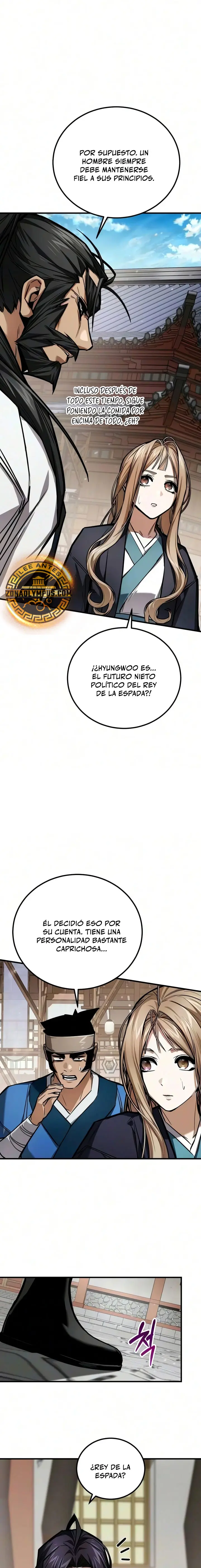 El Dios Demonio Capitulo 41 página 28