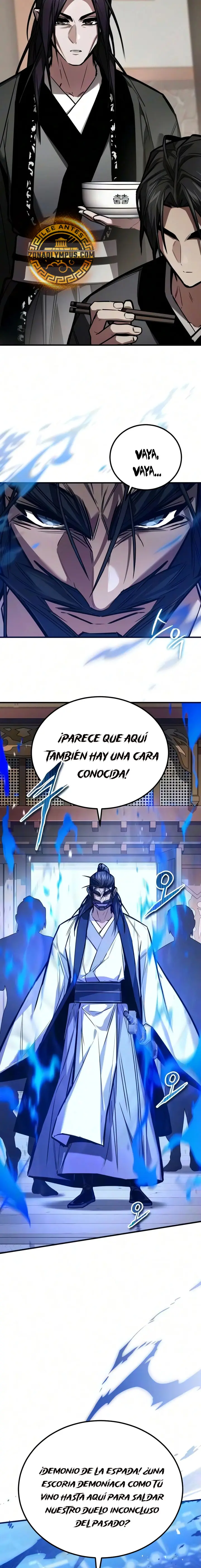 El Dios Demonio Capitulo 41 página 29